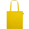 Dyed Fairtrade Cotton Shopping Bag_YELLOW_front