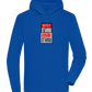 Otaku Otaku Design - Premium unisex hoodie_ROYAL_front