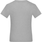 Happy Left Handers Day Design - Basic kids t-shirt_ORION GREY_back