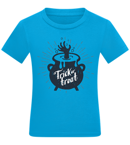 Trick Treat Design - Comfort kids fitted t-shirt
