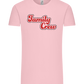 Family Crew Design - Comfort Unisex T-Shirt_CANDY PINK_front