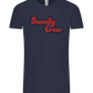 Family Crew Design - Comfort Unisex T-Shirt_FRENCH NAVY_front