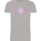 Confused Design - Basic Unisex T-Shirt_ORION GREY_front