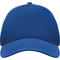 5-Panel Polyester Baseball Cap_ROYAL BLUE_front