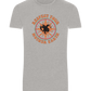 Mother Earth Design - Basic Unisex T-Shirt_ORION GREY_front