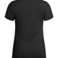 The Original Angel Design - Premium women's t-shirt_DEEP BLACK_back