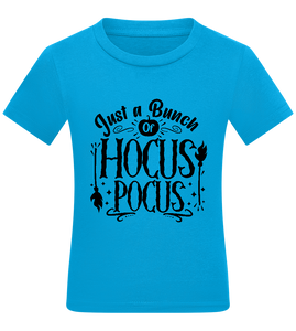 Hocus Pocus Design - Comfort kids fitted t-shirt