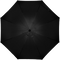 Luxe Windproof 23-Inch Umbrella_BLACK_front
