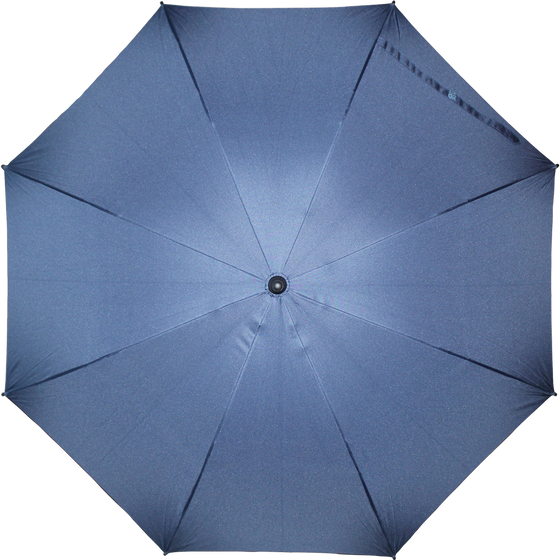 Luxe Windproof 23-Inch Umbrella_BLUE_front