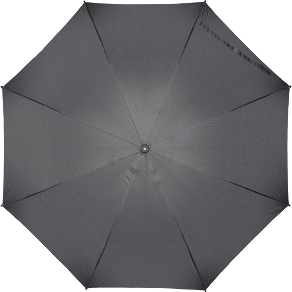 Luxe Windproof 23-Inch Umbrella_GREY_front