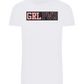 Girl Power 3 Design - Basic Unisex T-Shirt_WHITE_front