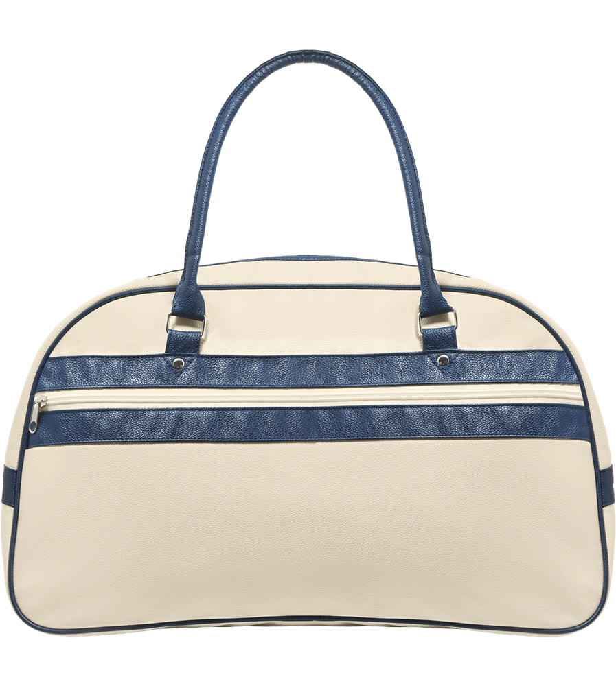 Vintage Sports Bag_BEIGE_front