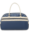 Vintage Sports Bag_BLUE_front