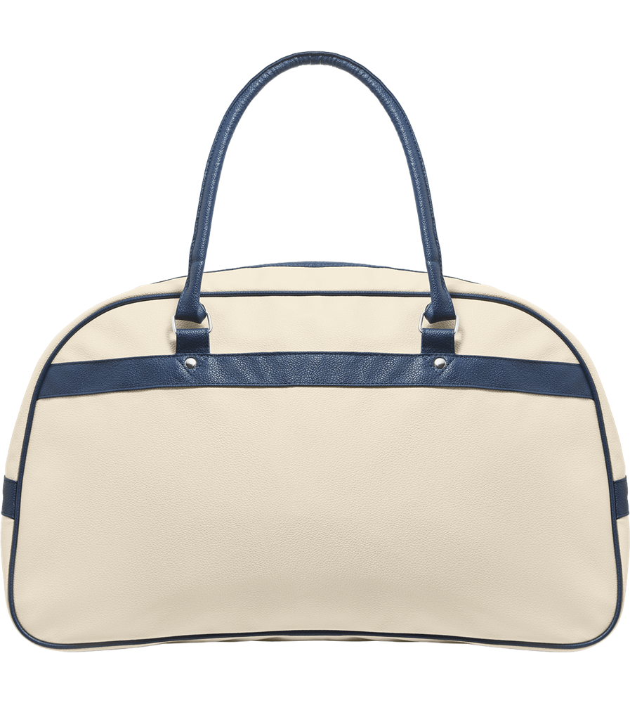 Vintage Sports Bag_BEIGE_back