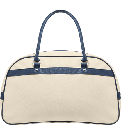 Vintage Sports Bag_BEIGE_back