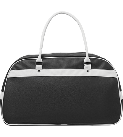 Vintage Sports Bag_BLACK_back