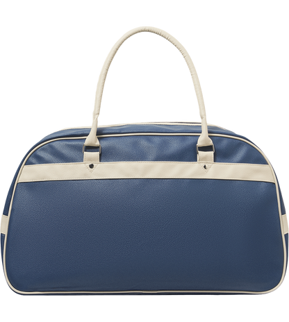 Vintage Sports Bag_BLUE_back