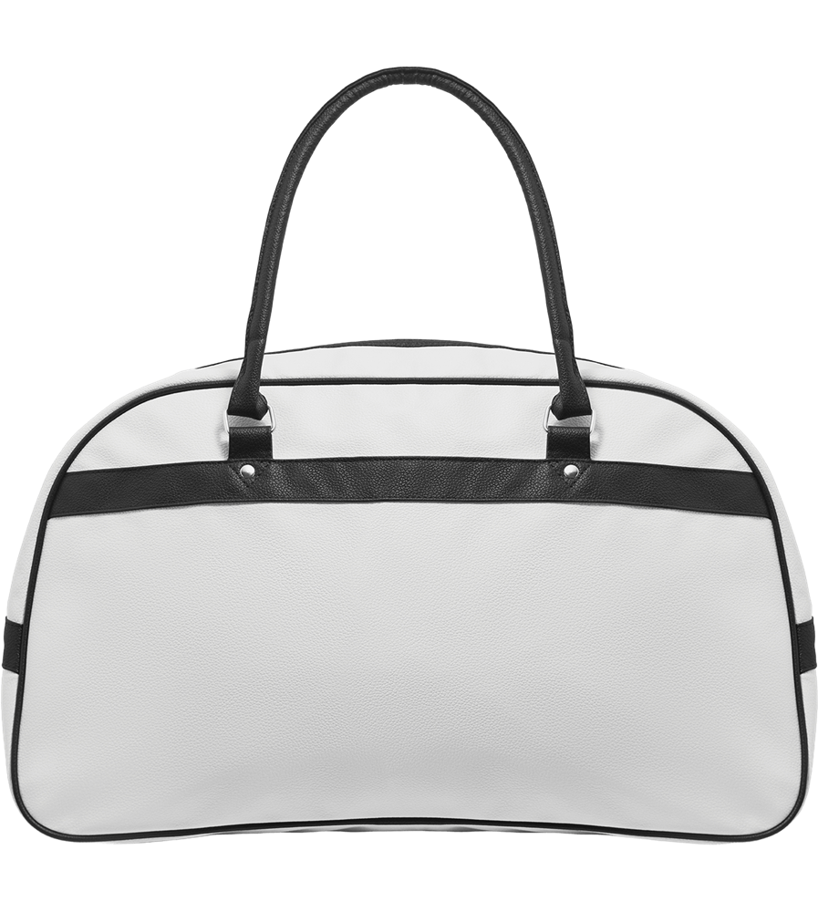 Vintage Sports Bag_WHITE_back
