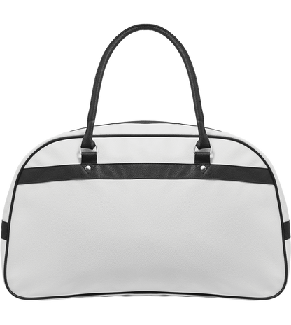 Vintage Sports Bag_WHITE_back