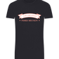 Greatest Family Reunion Design - Basic Unisex T-Shirt_FRENCH NAVY_front