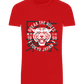 Break The Rules 1998 Design - Basic Unisex T-Shirt_RED_front