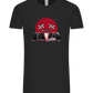 Speed Demon Design - Comfort Unisex T-Shirt_DEEP BLACK_front