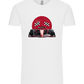 Speed Demon Design - Comfort Unisex T-Shirt_WHITE_front