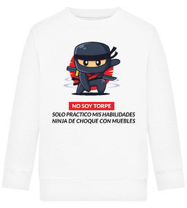 Ninja Design - Comfort Kids Sweater