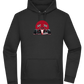 Speed Demon Design - Premium Essential Unisex Hoodie_BLACK_front