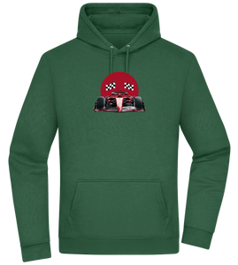 Speed Demon Design - Premium Essential Unisex Hoodie