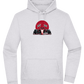 Speed Demon Design - Premium Essential Unisex Hoodie_ORION GREY II_front