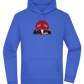 Speed Demon Design - Premium Essential Unisex Hoodie_ROYAL_front