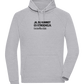 Du Kannst Es Streicheln Design - Comfort unisex hoodie_ORION GREY II_front