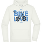 Bike Lover BMX Design - Premium Essential Unisex Hoodie_CREAMY GREEN_front