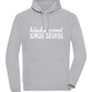 Kinda Sweet Kinda Savage Design - Comfort unisex hoodie_ORION GREY II_front