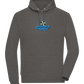 Adventure Awaits Design - Comfort unisex hoodie_CHARCOAL CHIN_front