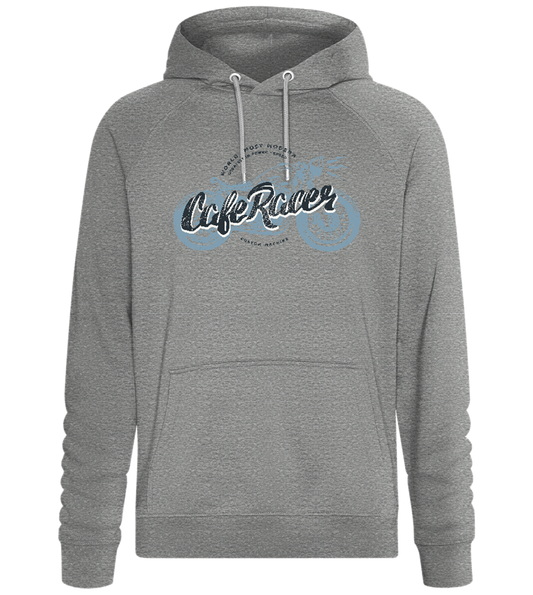 Custom Machine Design - Comfort unisex hoodie_ORION GREY II_front