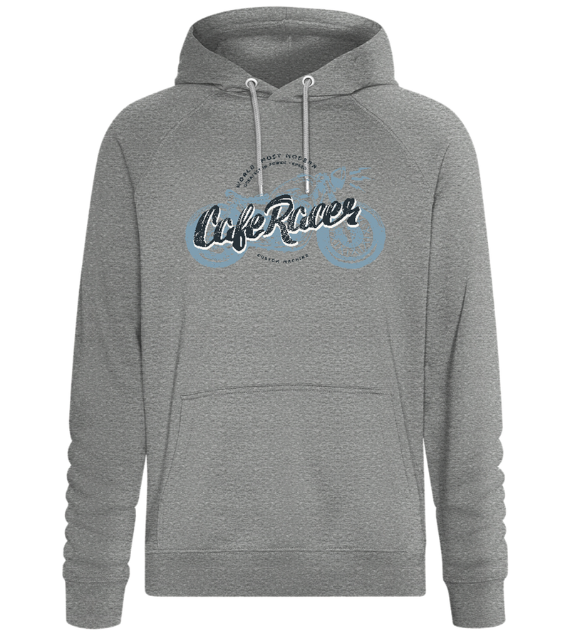 Custom Machine Design - Comfort unisex hoodie_ORION GREY II_front