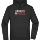 No Girlfriend No Problem Design - Premium Essential Unisex Hoodie_BLACK_front