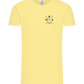 OPA EST Design - Comfort Unisex T-Shirt_AMARELO CLARO_front