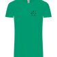 OPA EST Design - Comfort Unisex T-Shirt_SPRING GREEN_front