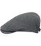 Heritage Newsboy Cap_GREY_left