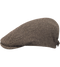 Heritage Newsboy Cap_KHAKI_left