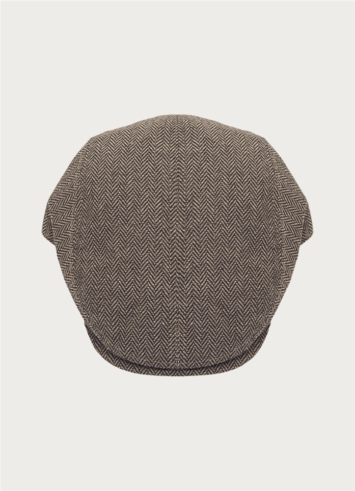 Heritage Newsboy Cap_KHAKI_VARIANTFEATUREDIMAGE_left_1