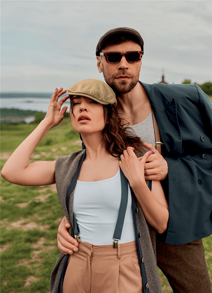 Heritage Newsboy Cap_KHAKI_VARIANTFEATUREDIMAGE_left_2
