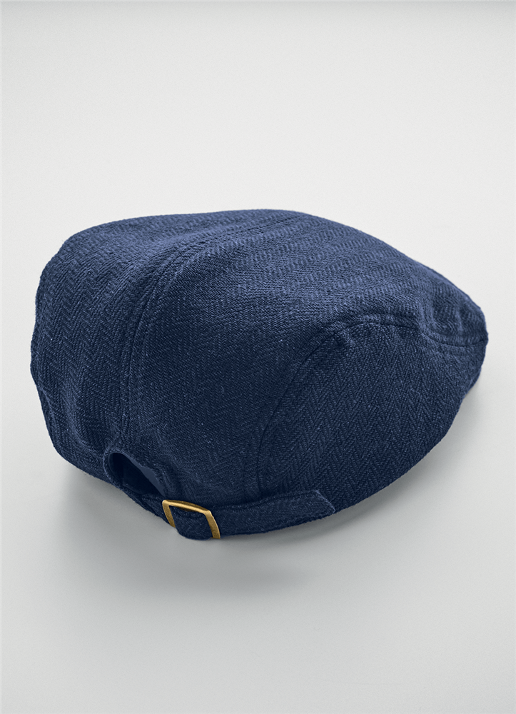 Heritage Newsboy Cap_BLUE_VARIANTFEATUREDIMAGE_left_0