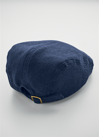 Heritage Newsboy Cap_BLUE_VARIANTFEATUREDIMAGE_left_0