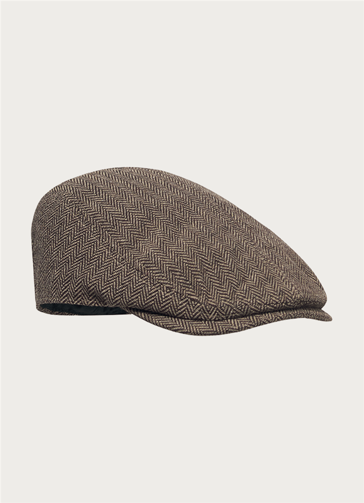 Heritage Newsboy Cap_KHAKI_VARIANTFEATUREDIMAGE_left_3