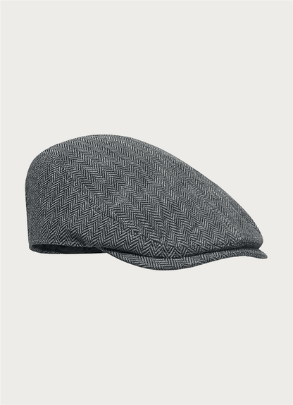 Heritage Newsboy Cap_GREY_VARIANTFEATUREDIMAGE_left_1