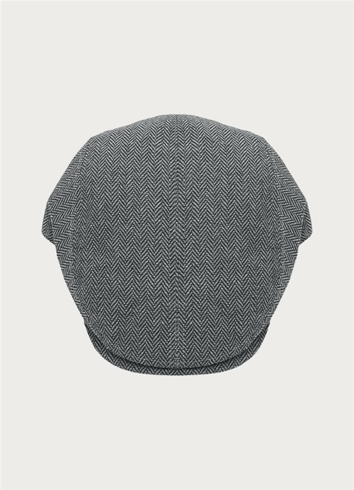 Heritage Newsboy Cap_GREY_VARIANTFEATUREDIMAGE_left_0
